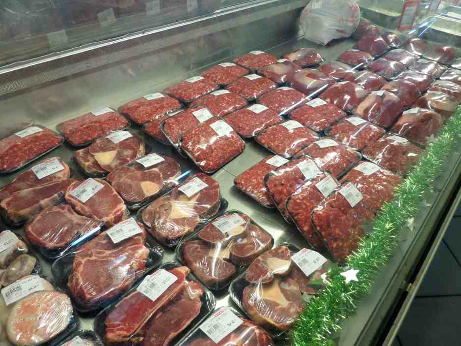 Loads of meat!